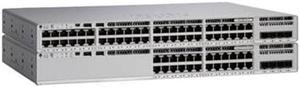 Catalyst 9200L - Network Essentials - switch - 24 ports - rack-mountable C9200L-24P-4G-E