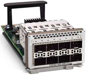 C9500-NM-8X - Catalyst 9500 Modules & Cards C9500-NM-8X - Catalyst 9500 Modules & Cards