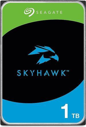 Seagate ST1000VX013 1TB Skyhawk 5400 Hard Drive