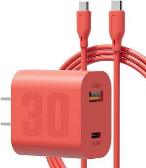 Promo WALL CHARGER ADAPTOR USB TYPE-C UGREEN 25W MINI PD QC FAST