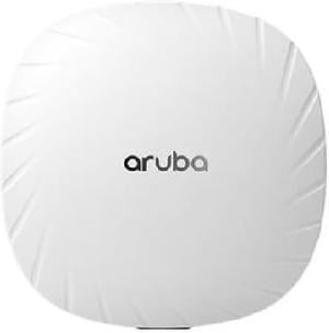 HPE Aruba AP-505 (RW) - wireless access point - Bluetooth, Wi-Fi 6