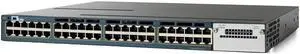WS-C3750X-24T-L  Switch Layer 3 - 24 x 10/100/1000 Ethernet Ports - Data LAN Base- Managed - Stackable
