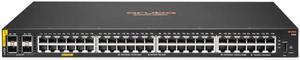 HPE Aruba 2930F 24G JL259A 4SFP - switch - 24 ports - managed - rack-mountable