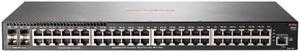 HPE Aruba 2540 48G JL355A 4SFP+ - switch - 48 ports - managed - rack-mountable