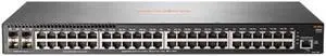 HPE JL320A - Aruba 2930M Series Switches  24G PoE+ 1-slot Switch