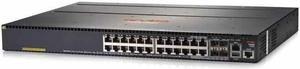 HPE JL320A Aruba 2930M 24G PoE+ 1 Slot Switch(JL320A)