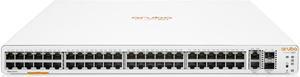 HPE Aruba Instant On 1960 JL808A Smart Managed 48G 2XGT 2SFP+ Switch