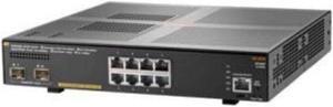 HPE Aruba 2930F 8G PoE+ 2SFP+ Switch JL258A#ABA(JL258A)