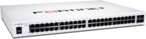 Fortinet FortiSwitch 148F-FPOE  (FS-148F-FPOE )