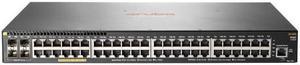 HPE Aruba 2930F 48G PoE+ 4 x SFP Switch (JL262A)