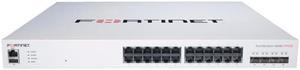 Fortinet FortiSwitch 424E-FPOE Ethernet Switch - Appliance Only(FS-424E-FPOE)