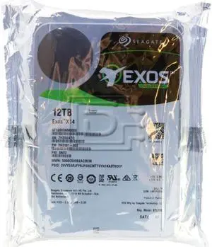 ST12000NM0008 12TB 3.5" LFF 6Gbps 7.2K Enterprise SATA Hard Drive(ST12000NM0008) ST12000NM0008 12TB 3.5" LFF 6Gbps 7.2K Enterprise SATA Hard Drive(ST12000NM0008)