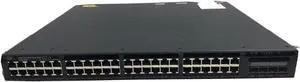Catalyst 3650-48PS-S 48-Port Gigabit Ethernet Switch - WS-C3650-48PS-S