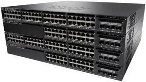 two 1-Gigabit SFP uplink ports an uplink ports, Fixed 640-W power supply WS-C3650-24PDM-L two 1-Gigabit SFP uplink ports an uplink ports, Fixed 640-W power supply WS-C3650-24PDM-L