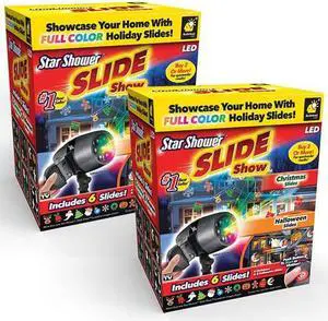 STAR SHOWER SLIDE SHOW