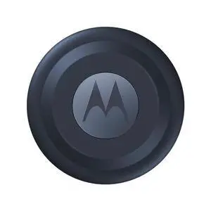 Motorola Moto Tag (Works with Android Find My Device) Bluetooth and UWB - (Blueberry)