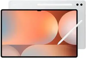 Samsung Galaxy Tab S11 Ultra Ai WiFi Model (Only for Latin America Market) 14.6" 11600 mAh 13MP SM-X930 Dual Camera with S Pen (Silver SM-X930NZSAGTO, 256GB + 12GB)