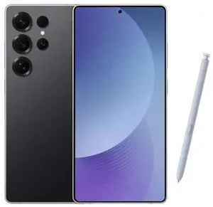 SAMSUNG Galaxy S25 Ultra SM-S938B/DS 256GB 12GB RAM AI Smartphone, Factory Unlocked, Global Model - Titanium Black SAMSUNG Galaxy S25 Ultra SM-S938B/DS 256GB 12GB RAM AI Smartphone, Factory Unlocked, Global Model - Titanium Black