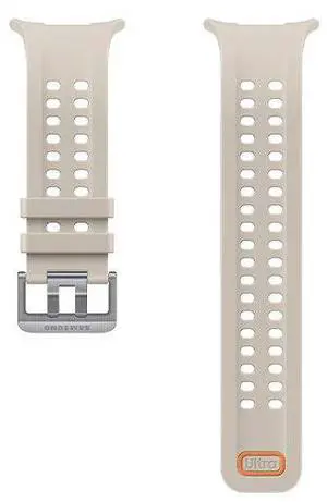 Samsung Official Marine Band For Galaxy Watch Ultra2 / Watch Ultra S/M/L (Mocha) Samsung Official Marine Band For Galaxy Watch Ultra2 / Watch Ultra S/M/L (Mocha)