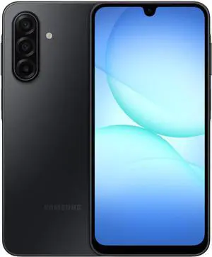 Samsung Galaxy A17 5G Ai (128GB + 4GB) Unlocked (Compatible with T-Mobile Mint Tello & Global) SM-A176B/DS Dual SIM / 6.7" 50MP Triple - (Black) Samsung Galaxy A17 5G Ai (128GB + 4GB) Unlocked (Compatible with T-Mobile Mint Tello & Global) SM-A176B/DS Dual SIM / 6.7" 50MP Triple - (Black)