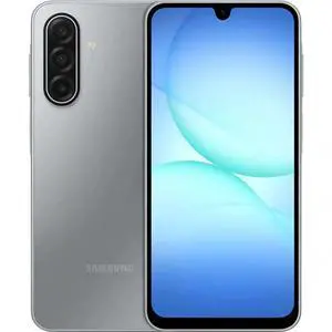 Samsung Galaxy A17 5G Ai (128GB + 4GB) Unlocked (Compatible with T-Mobile Mint Tello & Global) SM-A176B/DS Dual SIM / 6.7" 50MP Triple - (Gray) Samsung Galaxy A17 5G Ai (128GB + 4GB) Unlocked (Compatible with T-Mobile Mint Tello & Global) SM-A176B/DS Dual SIM / 6.7" 50MP Triple - (Gray)