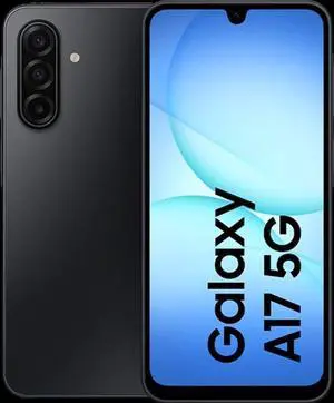 Samsung Galaxy A17 5G Ai (256GB + 8GB) Unlocked (Compatible with T-Mobile Mint Tello & Global) SM-A176B/DS Dual Sim Warranty Latin America 6.7" 50MP Triple (Black SM-A176BZKQGTO) Samsung Galaxy A17 5G Ai (256GB + 8GB) Unlocked (Compatible with T-Mobile Mint Tello & Global) SM-A176B/DS Dual Sim Warranty Latin America 6.7" 50MP Triple (Black SM-A176BZKQGTO)