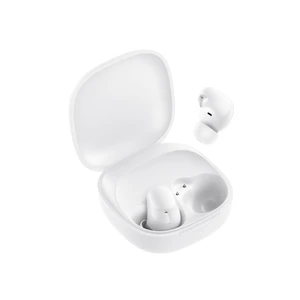 Xiaomi Redmi Buds 6 Play | 10mm Dynamic Driver | AI Noise Reduction | Up to 36-Hour Battery Life | Bluetooth® 5.4 | Touch Control - Global Version - (White) Xiaomi Redmi Buds 6 Play | 10mm Dynamic Driver | AI Noise Reduction | Up to 36-Hour Battery Life | Bluetooth® 5.4 | Touch Control - Global Version - (White)