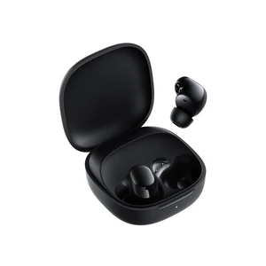 Xiaomi Redmi Buds 6 Play | 10mm Dynamic Driver | AI Noise Reduction | Up to 36-Hour Battery Life | Bluetooth® 5.4 | Touch Control - Global Version - (Black) Xiaomi Redmi Buds 6 Play | 10mm Dynamic Driver | AI Noise Reduction | Up to 36-Hour Battery Life | Bluetooth® 5.4 | Touch Control - Global Version - (Black)