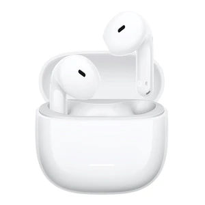 Redmi Buds 8 Active, Wireless Earphones with Semi-in-Ear Design, 14.2mm Titanium Diaphragm Drivers, Bluetooth 5.4, 37H Long Battery Life, Dual Mic AI Noise Cancellation, Google Fast Pair, White Redmi Buds 8 Active, Wireless Earphones with Semi-in-Ear Design, 14.2mm Titanium Diaphragm Drivers, Bluetooth 5.4, 37H Long Battery Life, Dual Mic AI Noise Cancellation, Google Fast Pair, White
