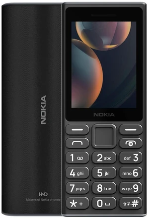 Nokia 105 4G (2024) Dual SIM GSM Unlocked (Tmobile Tello Mint & Global) International Version (Black) Nokia 105 4G (2024) Dual SIM GSM Unlocked (Tmobile Tello Mint & Global) International Version (Black)