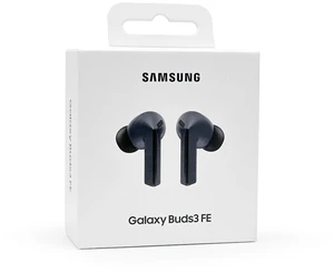 SAMSUNG Galaxy Buds 3-FE (2025) True Wireless Bluetooth Earbuds, Active Noise Cancellation, Clear Calls, Long Lasting Battery, Hands Free AI, Latin American Stock SM-R420NZKALTA - (Black)
