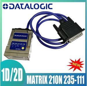 Datalogic Matrix 210N 235-111 Reading Performance with Integrated EtherNet/IP