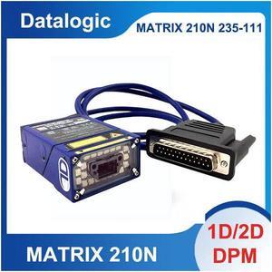 Datalogic Matrix 210N 235-111 Industrial Imager-based WVGA Barcode Scanner New