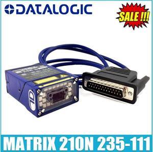 Datalogic MATRIX 210N 235-111 Integrated Ethernet Stationary Industrial Scanner