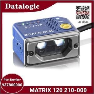 Datalogic MATRIX 120 210-000 2D Fixed Barcode Scanner Imager Part 937800000