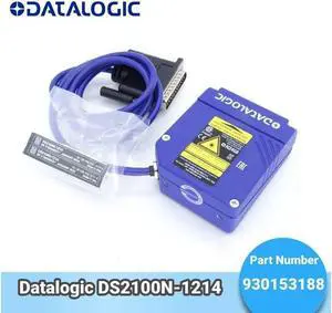 Datalogic DS2100N-1214 Fixed Barcode Scanner Imager Part Number 930153188