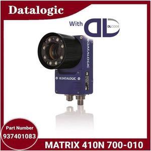 NEW DATALOGIC 937401083 410N MATRIX SCANNER 700-010 2.0MP-45FPS-ETH V1.5.0