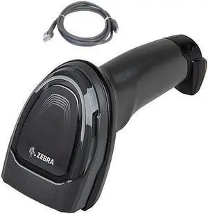 DS8108-SR00007ZZWW - Zebra DS8108 Handheld Barcode Scanner With USB Cable- - 1D, 2D - Imager DS8108-SR00007ZZWW - Zebra DS8108 Handheld Barcode Scanner With USB Cable- - 1D, 2D - Imager