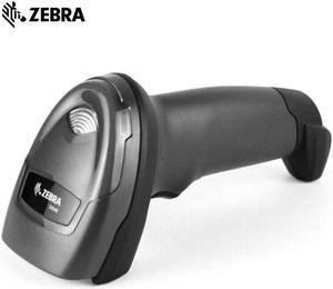 Zebra DS4608-SR00007ZZCN Area-imaging 1D/2D Handheld Barcode Scanner w/USB Cable