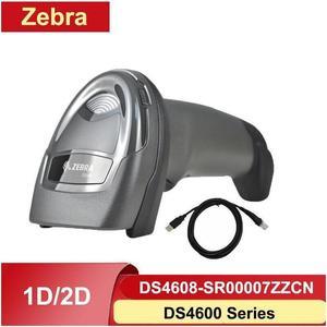 Zebra DS4608-SR Kit 1D/2D Handheld USB BarCode Imager Scanner DS4608-SR00007ZZCN