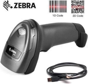 Zebra DS4608-SR00007ZZCN Area-imaging Handheld 2D USB Barcode Scanner Imager