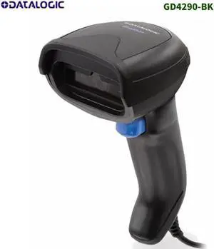 Datalogic Gryphon GD4290-BK 1D Handheld Barcode Scanner Reader With USB Cable