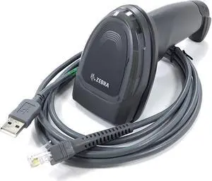 DS8108-SR00007ZZWW 2D 1D Wired Handheld Barcode Scanner Imager W/USB Cable