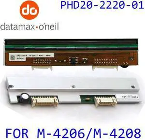 203DPI For Datamax Kyocera Thermal Print Head M4206M4208 Printhead PHD20-2220-01