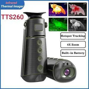 1000M Hand-held Night Vision Monocular 260M Infared Thermal Imaging Scope TTS260