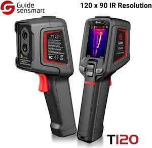 Thermal Camera 2.4-inch Large LCD Entry-level Imager Industrial Infrared Camera
