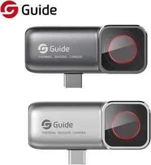 Guide Mobir 2S Thermal Imaging Camera Imager 100M IR for Android Phone Type C