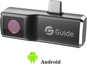Guide Mobir Air Thermal Imaging Camera for Android Type C 120 x 90 IR Resolution