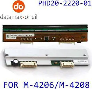 203DPI For Datamax Kyocera Thermal Print Head M4206M4208 Printhead PHD20-2220-01