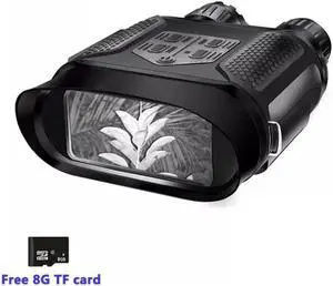 NV400B 7X31 Infared Digital Hunting Night Vision Binoculars 2.0 LCD Military Day Night IR Binocular NV Goggles Telescope Hunter